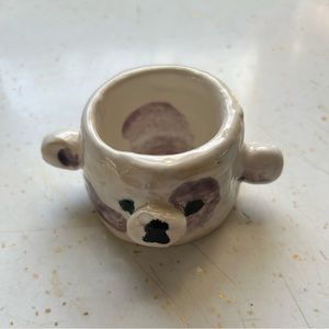 Bear cup